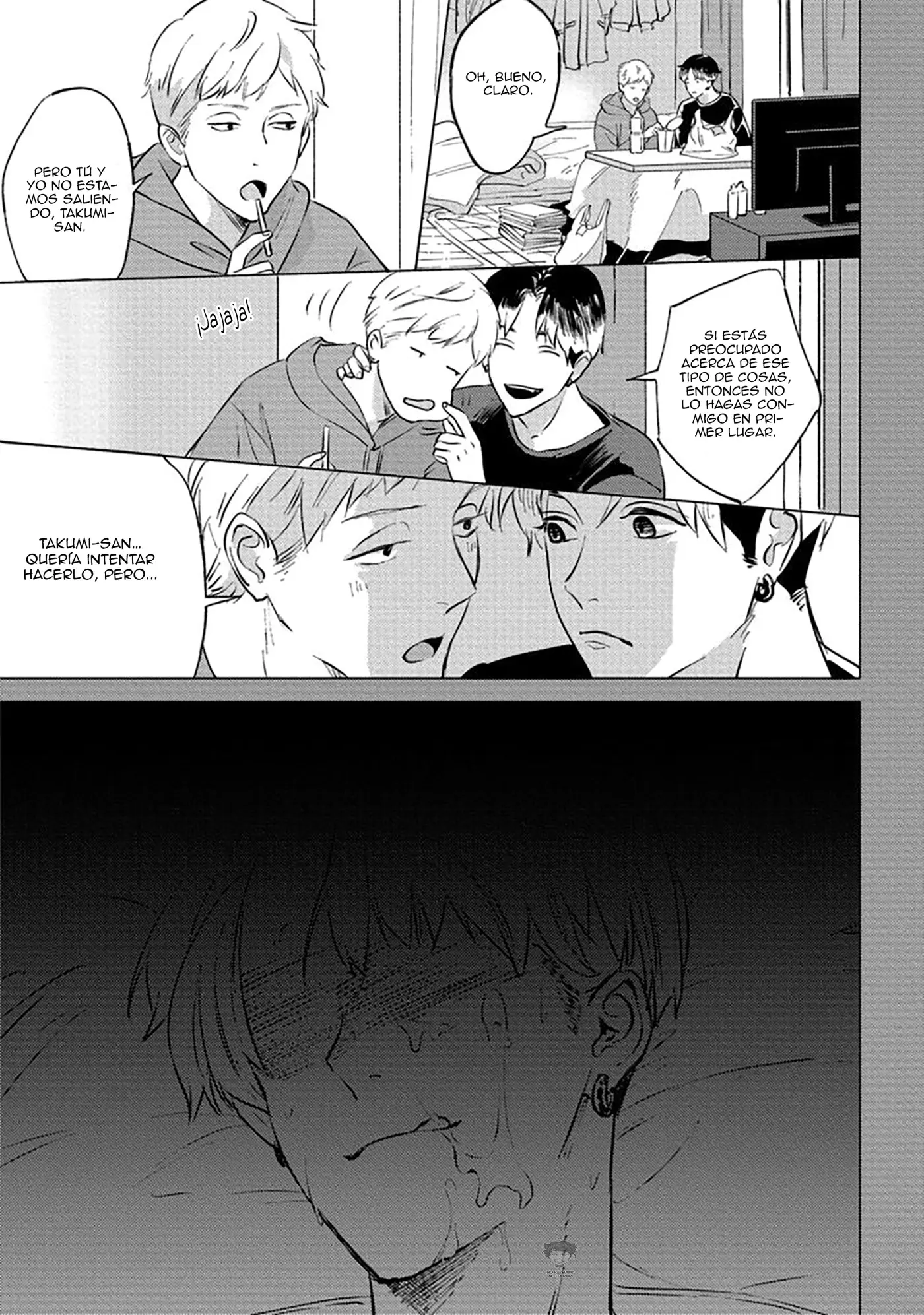Usagi no Mori capítulo 8, página 25