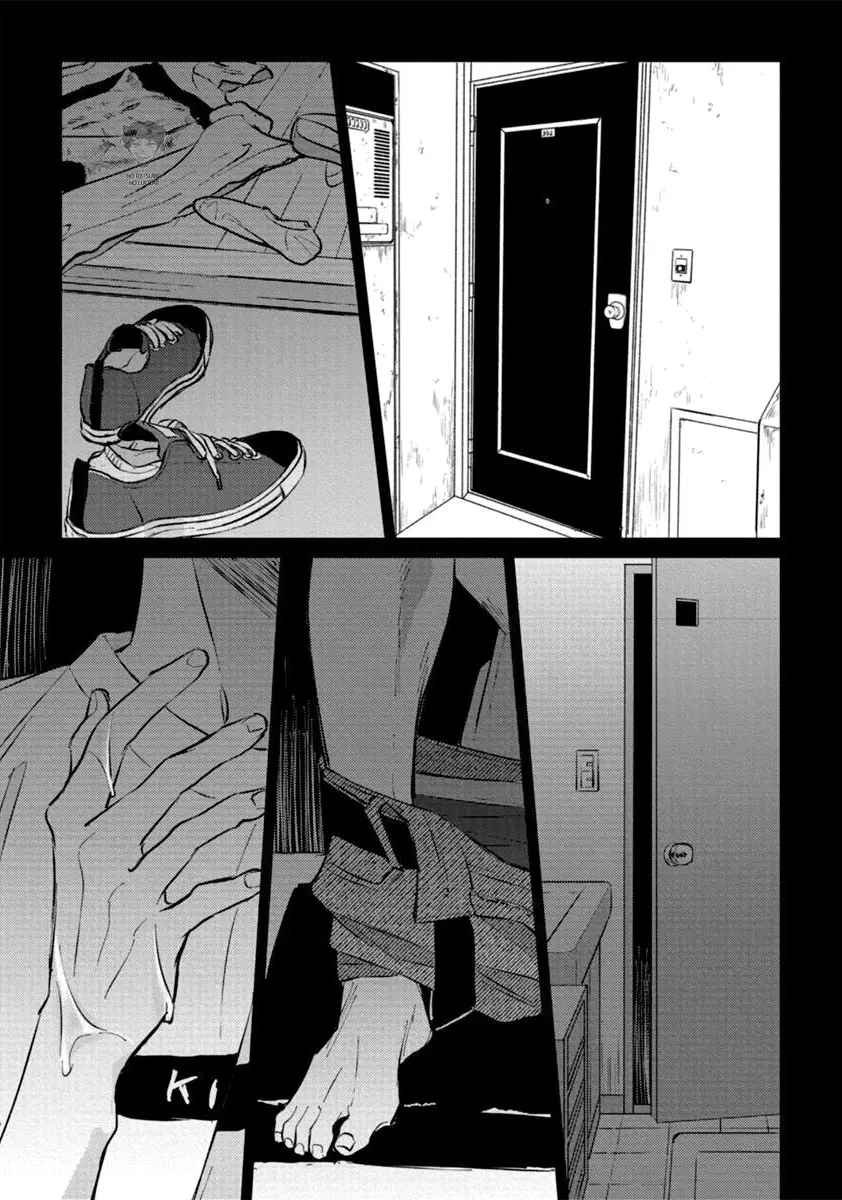 Usagi no Mori capítulo 8, página 34
