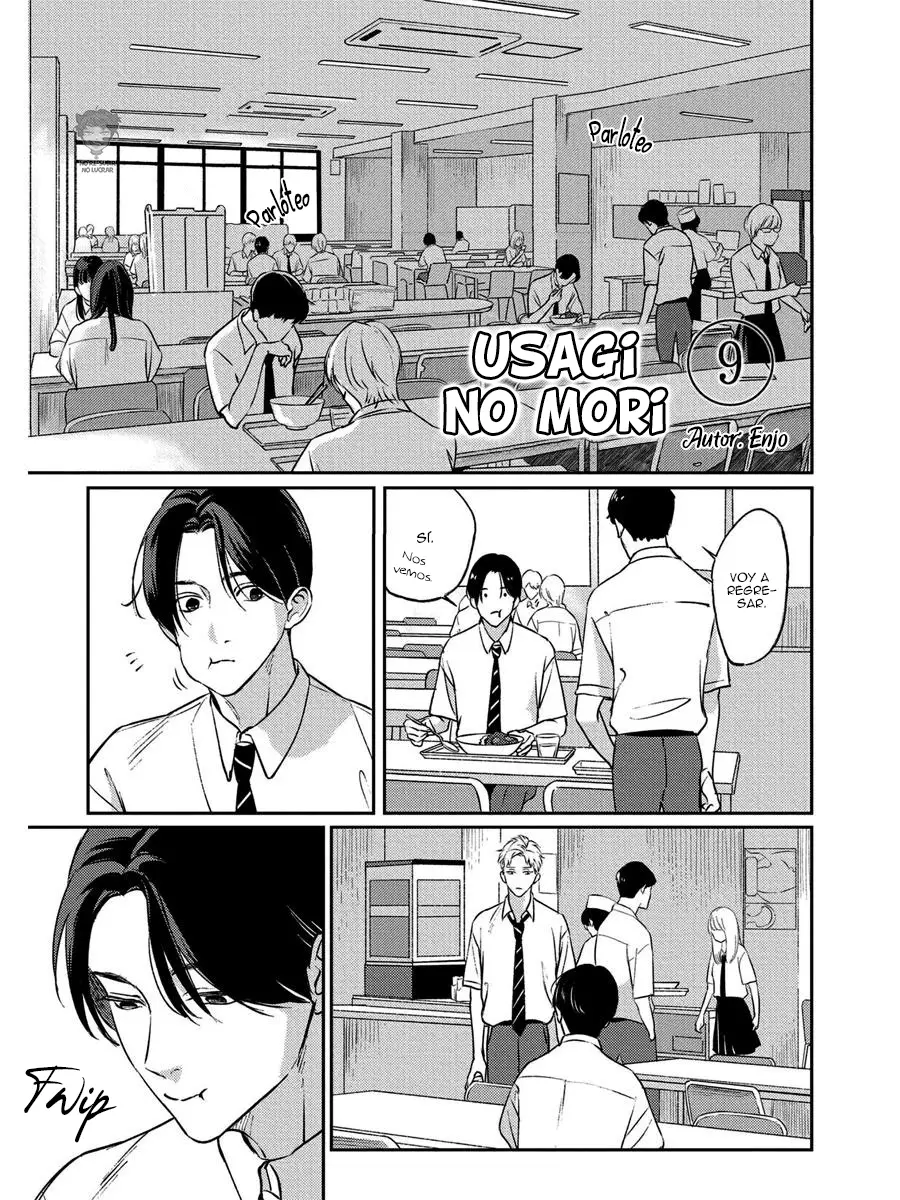 Usagi no Mori capítulo 9, página 5