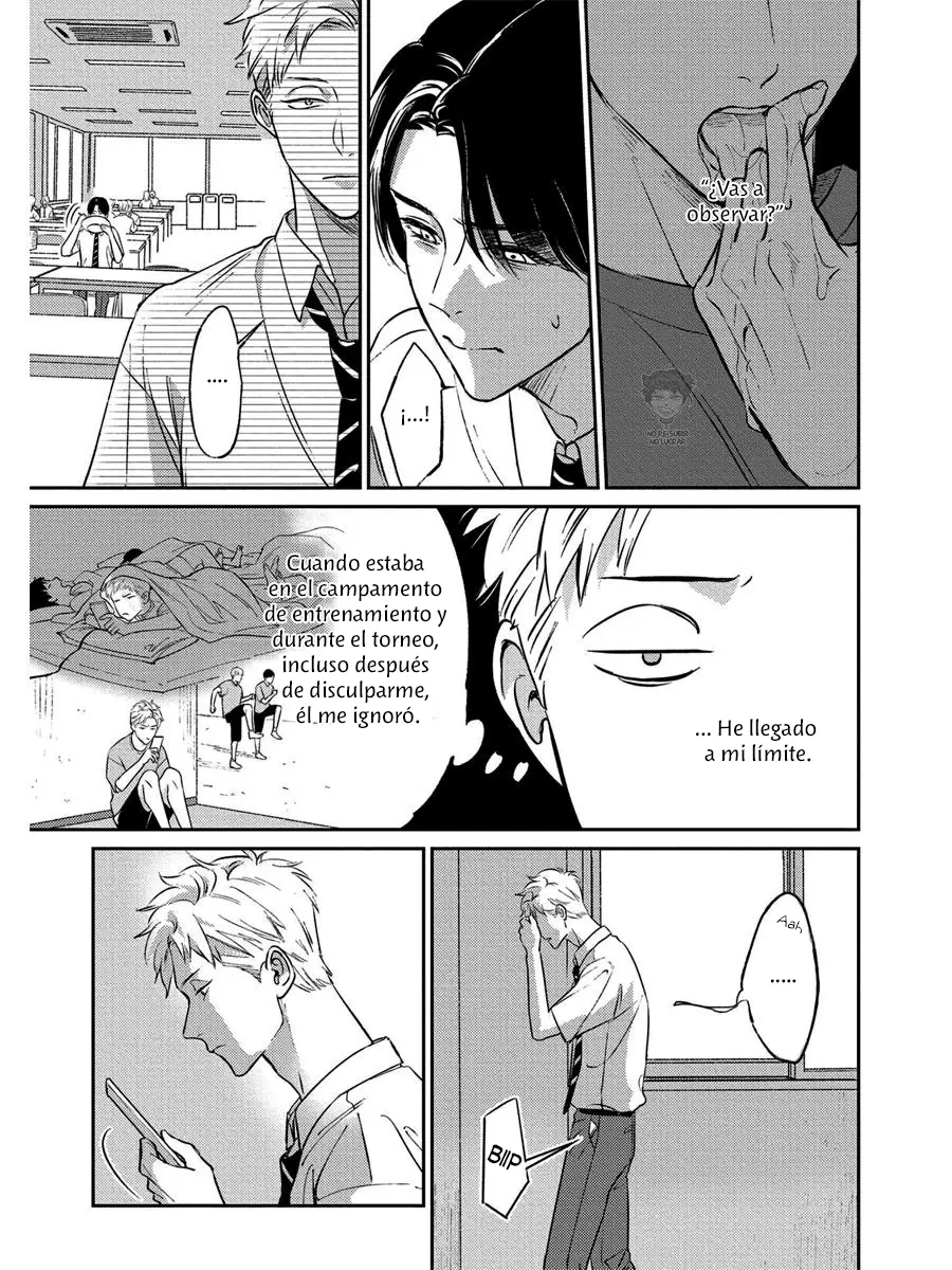 Usagi no Mori capítulo 9, página 9