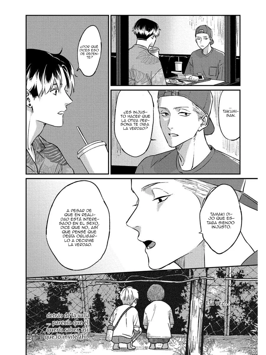 Usagi no Mori capítulo 9, página 14