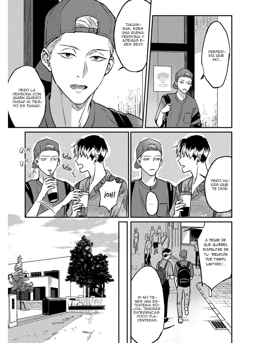 Usagi no Mori capítulo 9, página 17