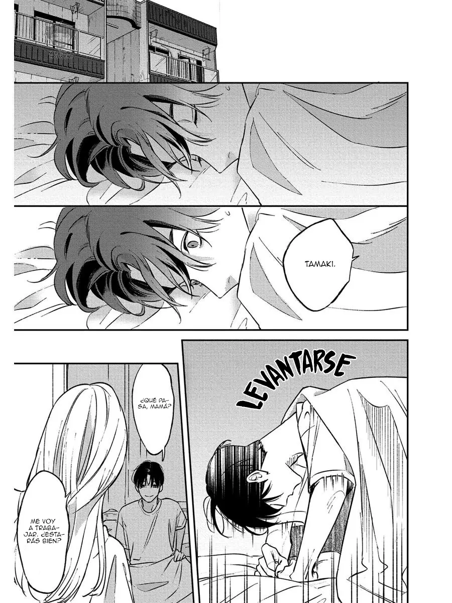 Usagi no Mori capítulo 9, página 19