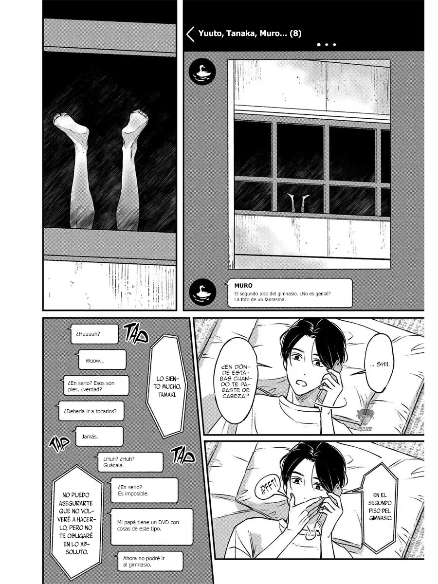 Usagi no Mori capítulo 9, página 24