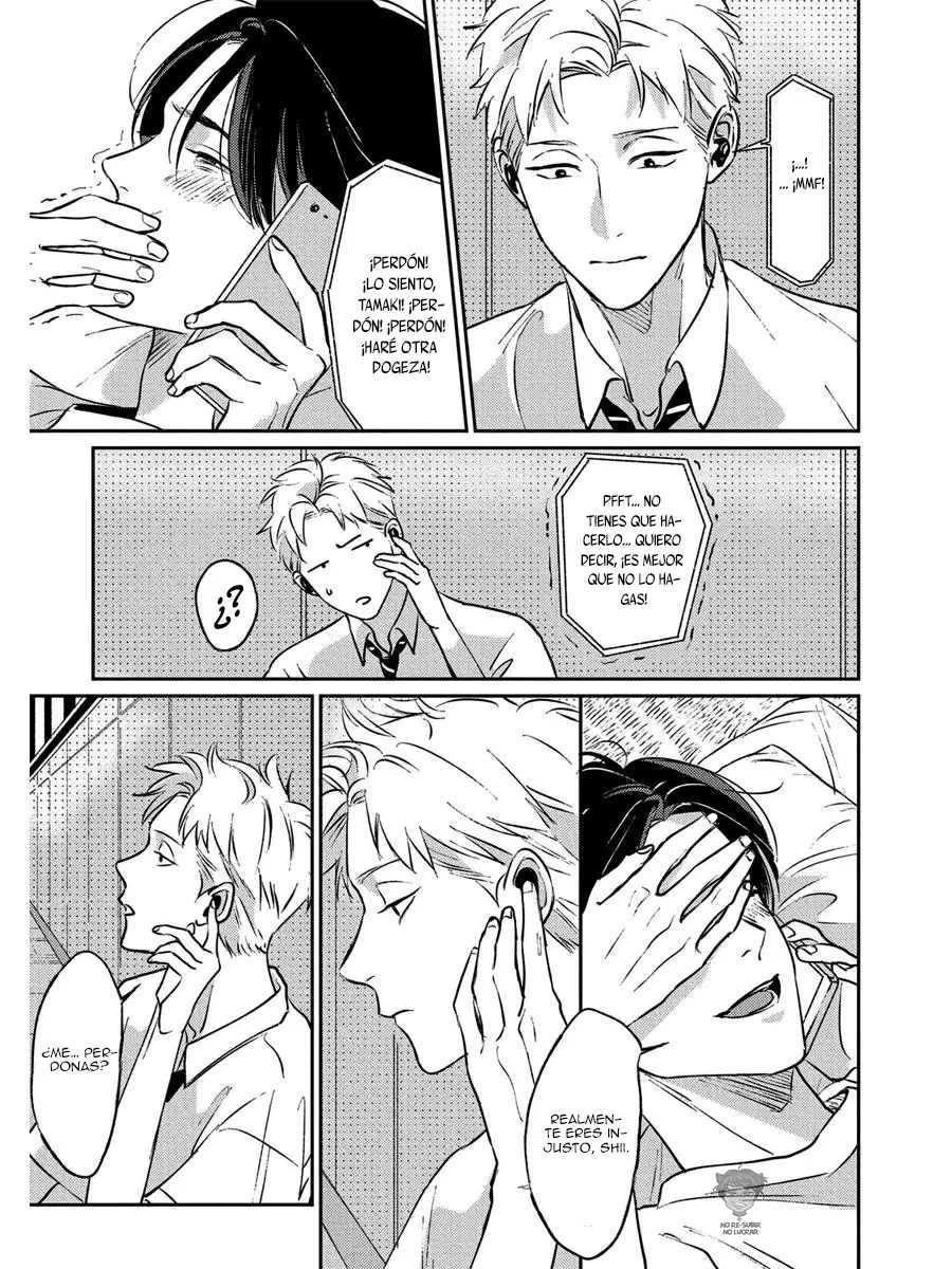 Usagi no Mori capítulo 9, página 25