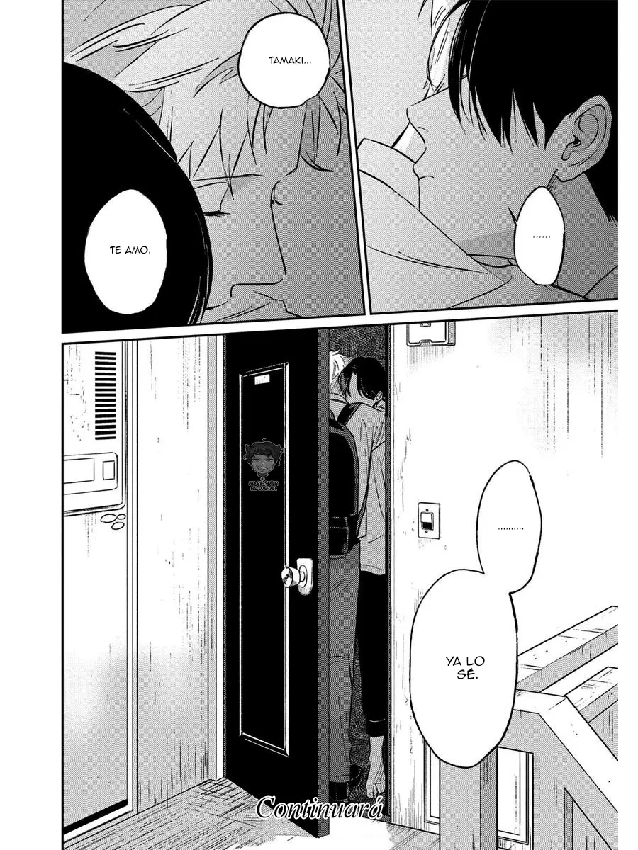 Usagi no Mori capítulo 9, página 32