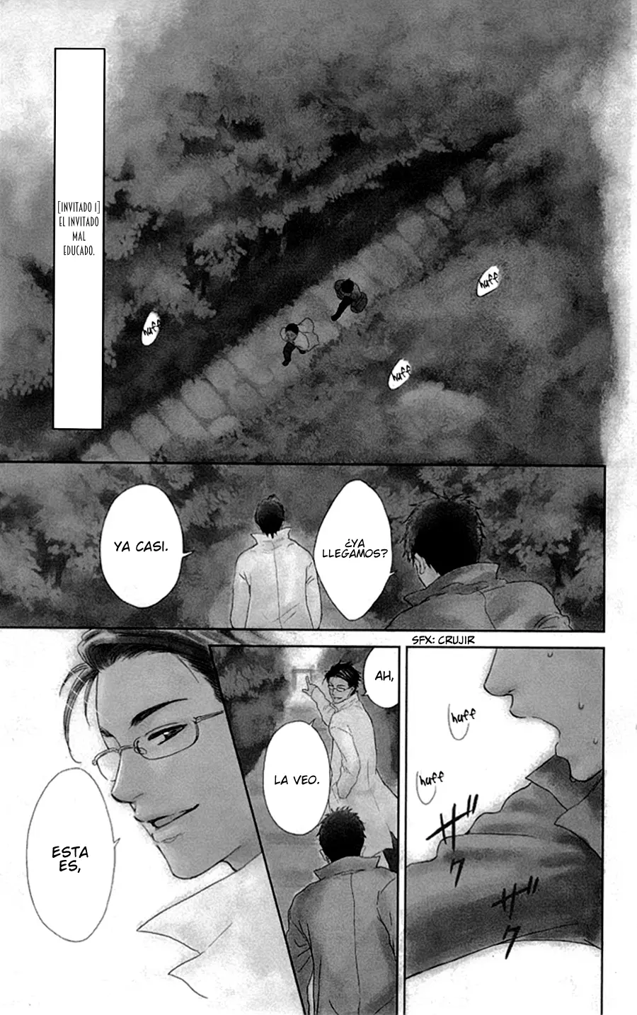 Usemono Yado capítulo 1, página 6