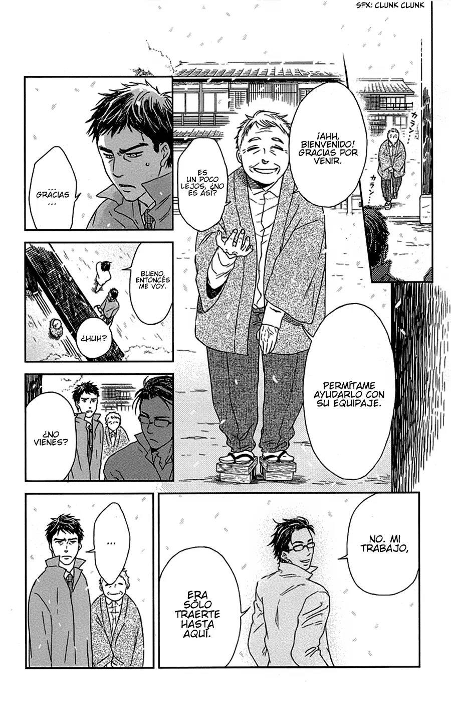 Usemono Yado capítulo 1, página 9