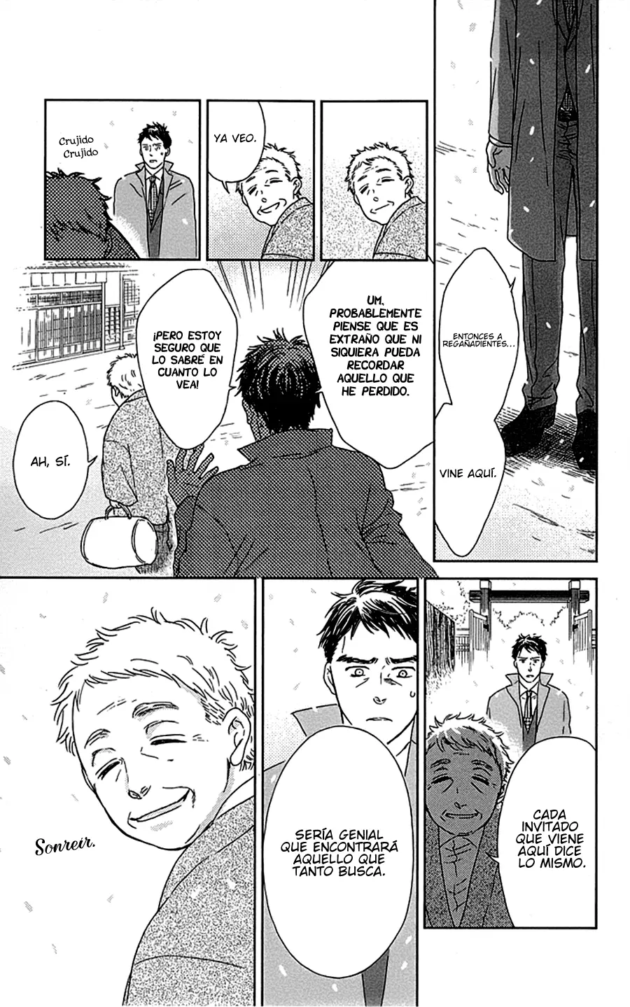 Usemono Yado capítulo 1, página 12
