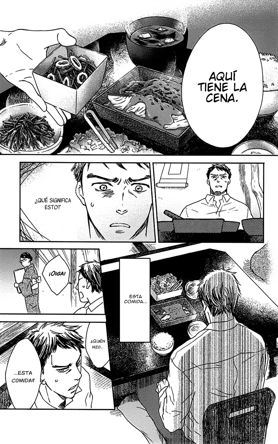 Usemono Yado capítulo 1, página 24