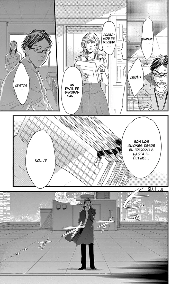 Usemono Yado capítulo 10, página 13