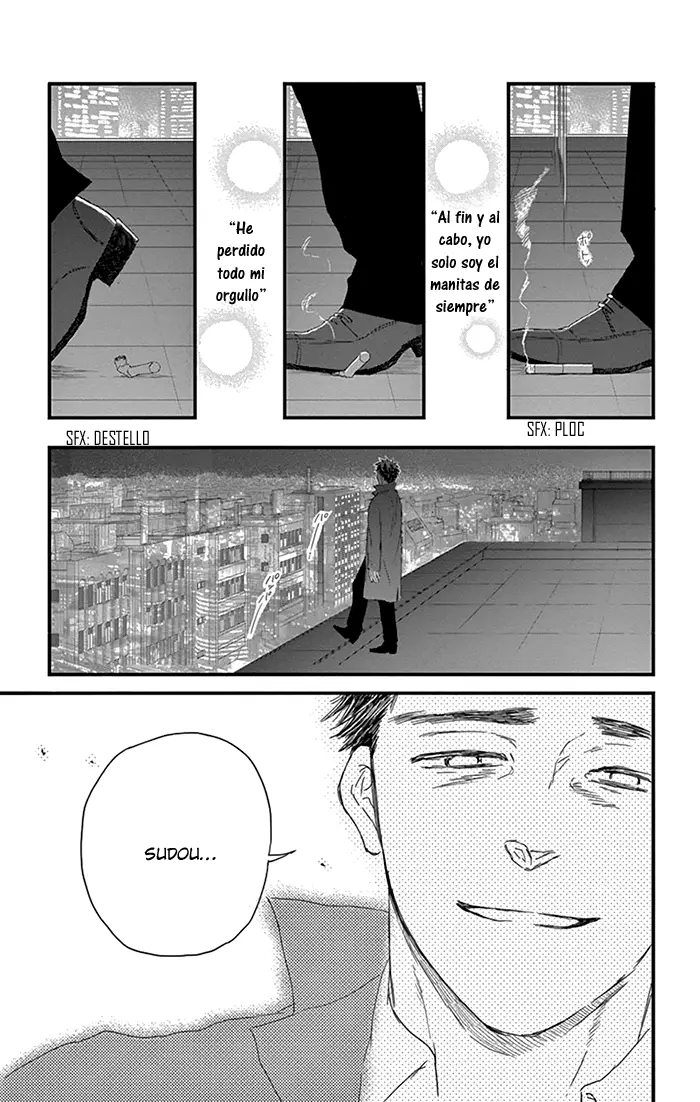 Usemono Yado capítulo 10, página 15