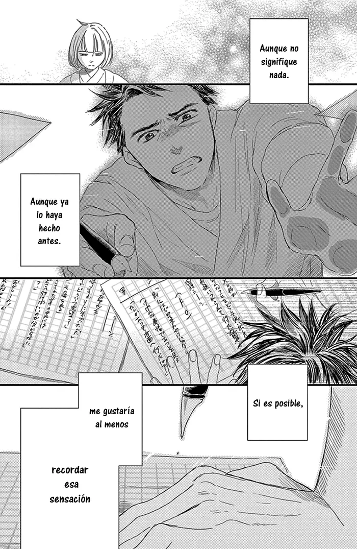 Usemono Yado capítulo 10, página 25