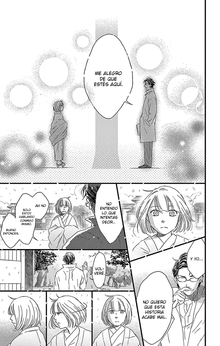 Usemono Yado capítulo 10, página 31