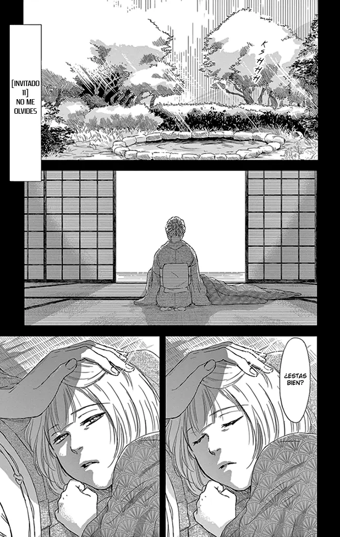 Usemono Yado capítulo 11, página 2