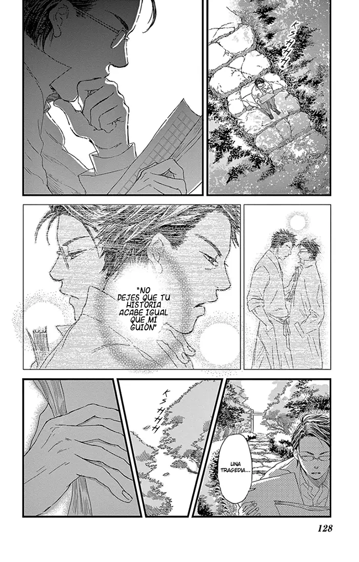 Usemono Yado capítulo 11, página 5