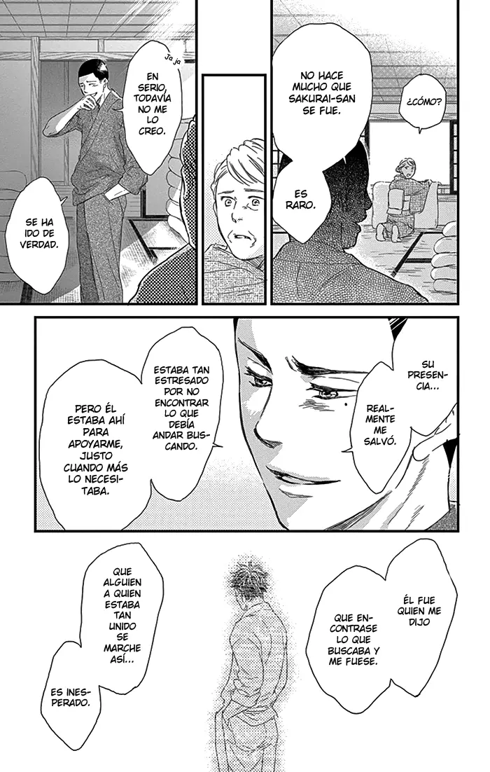 Usemono Yado capítulo 11, página 8