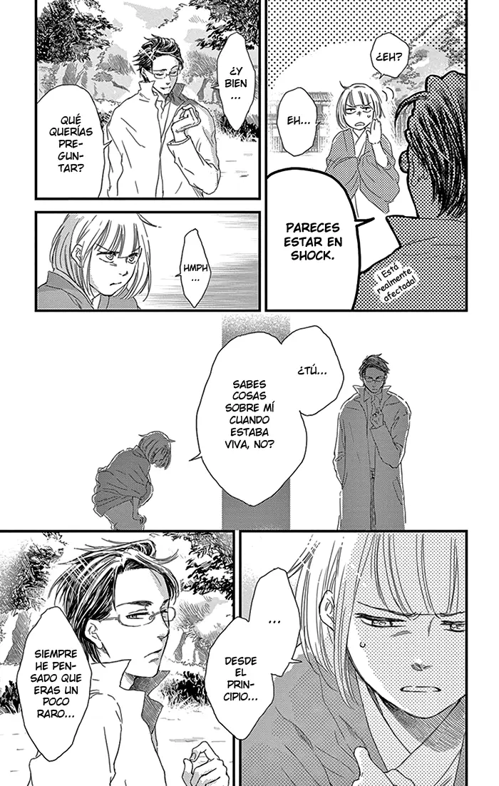 Usemono Yado capítulo 11, página 16