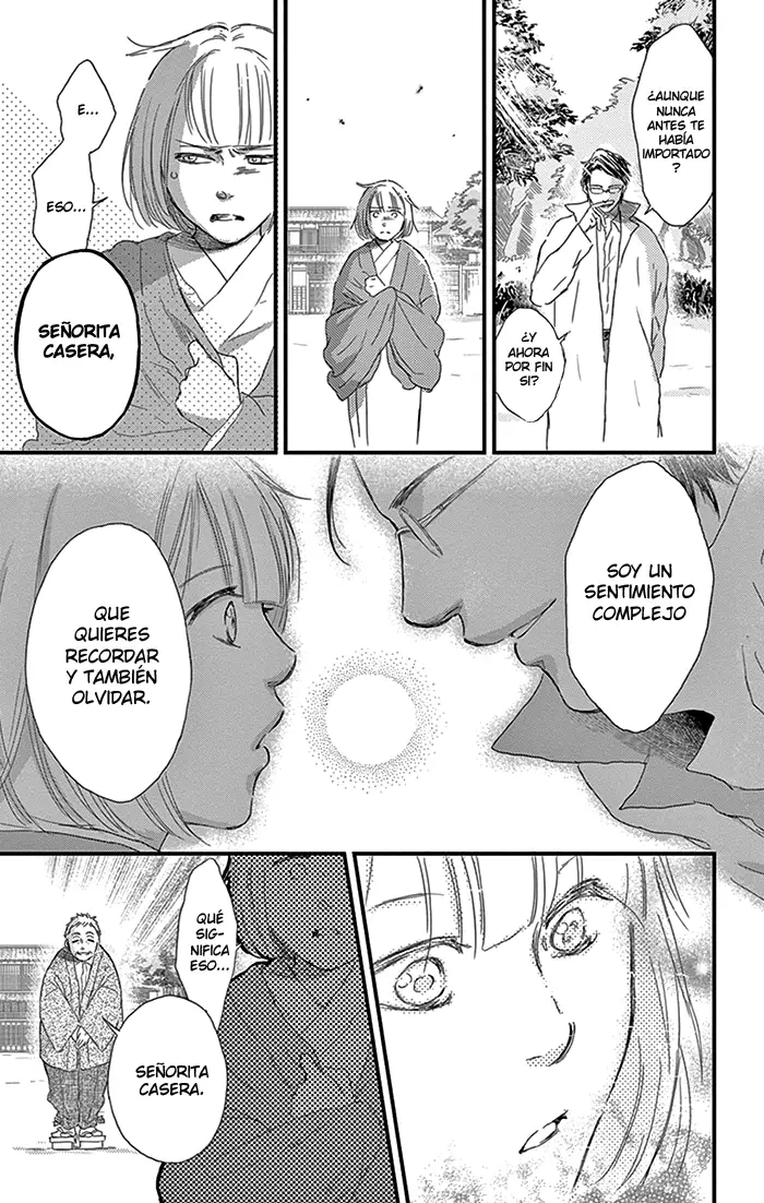 Usemono Yado capítulo 11, página 18
