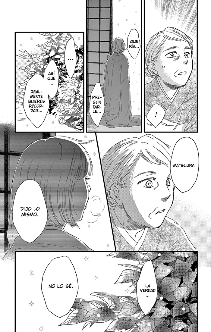 Usemono Yado capítulo 11, página 22