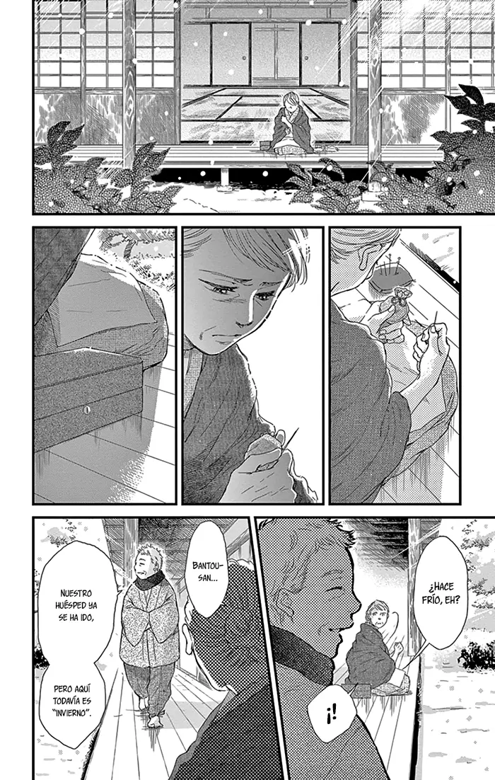 Usemono Yado capítulo 12, página 3