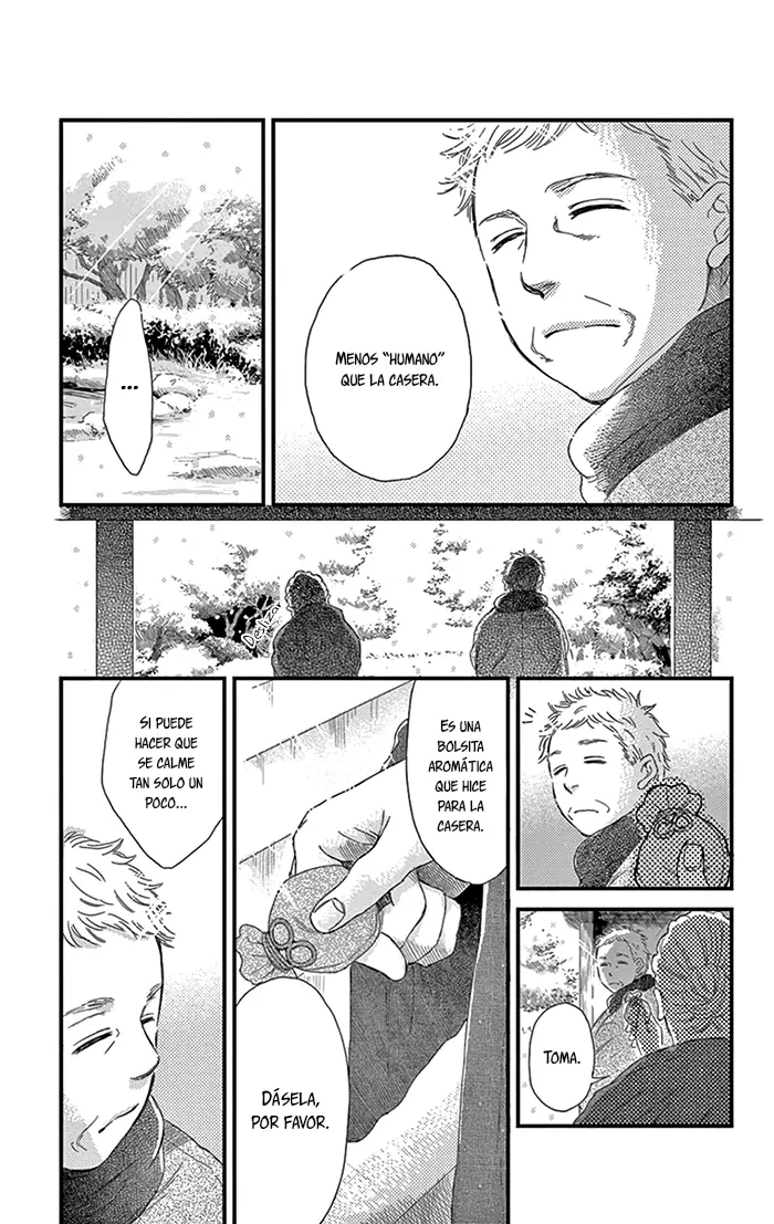 Usemono Yado capítulo 12, página 10