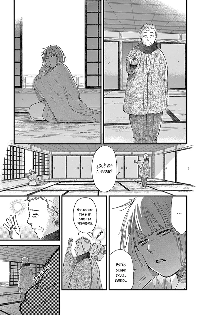 Usemono Yado capítulo 12, página 12