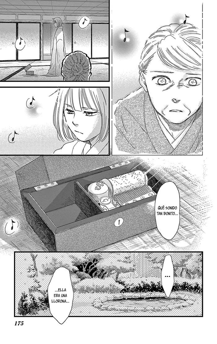 Usemono Yado capítulo 12, página 22
