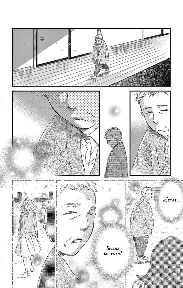 Usemono Yado capítulo 12, página 27