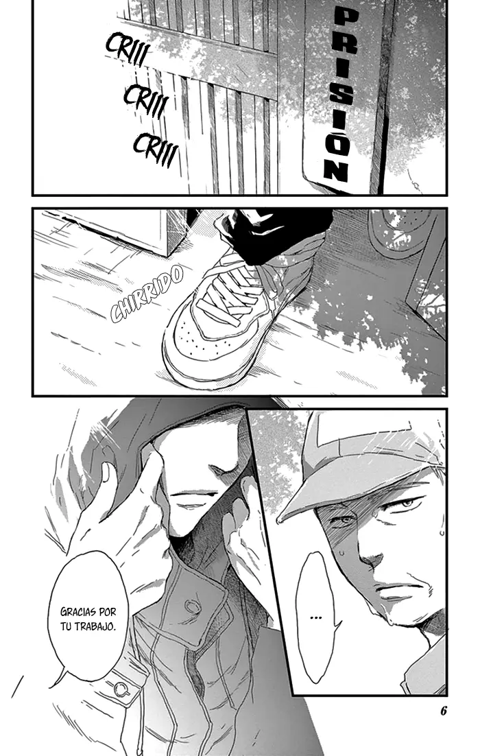 Usemono Yado capítulo 13, página 6