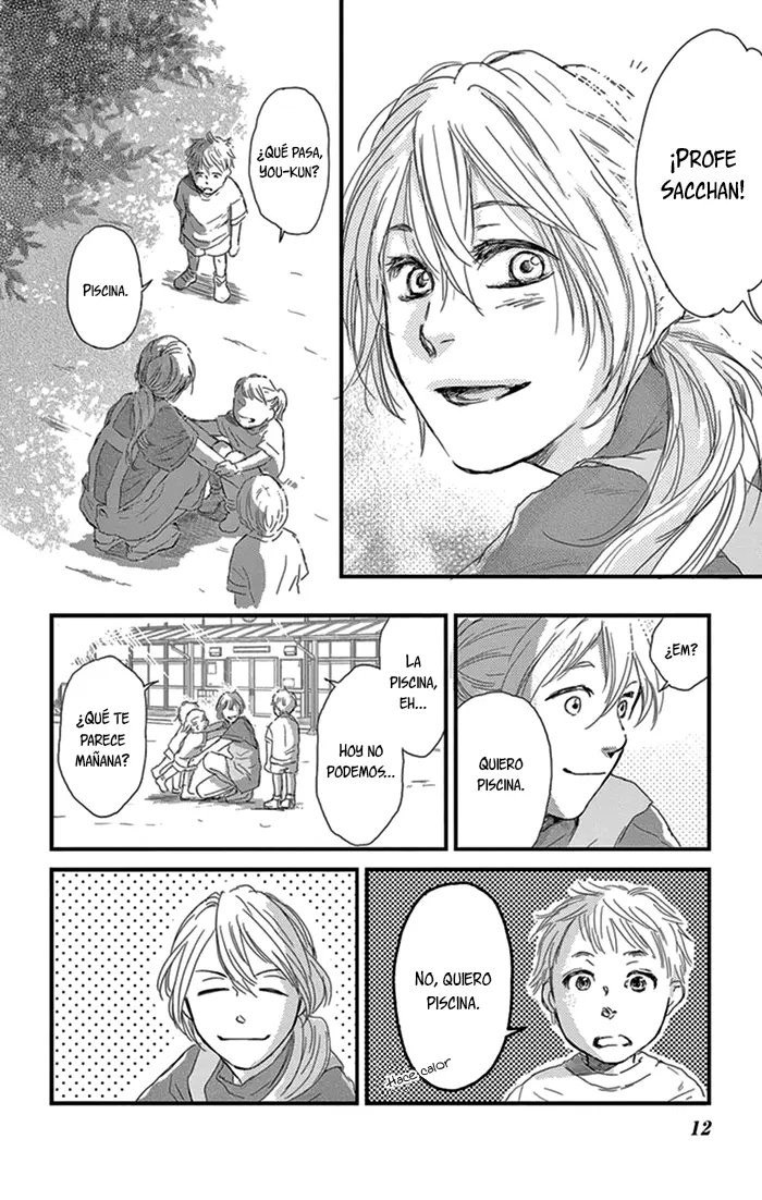 Usemono Yado capítulo 13, página 12