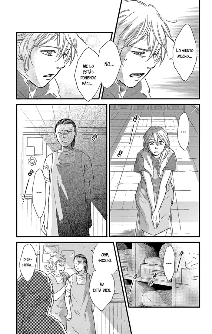 Usemono Yado capítulo 13, página 17