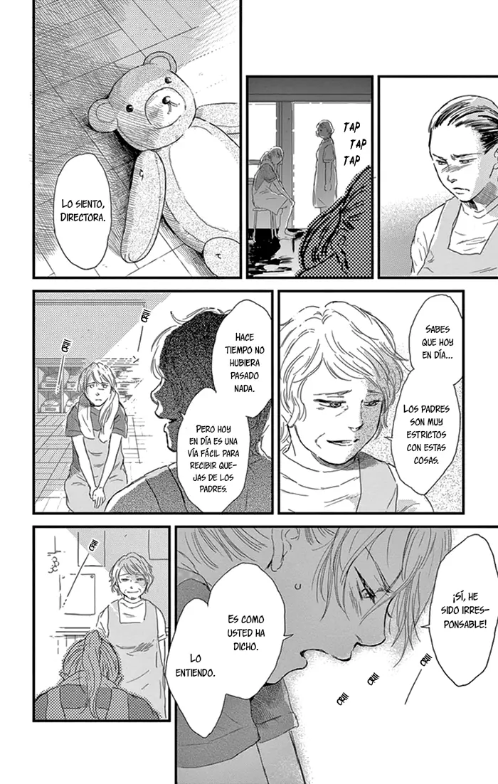 Usemono Yado capítulo 13, página 18