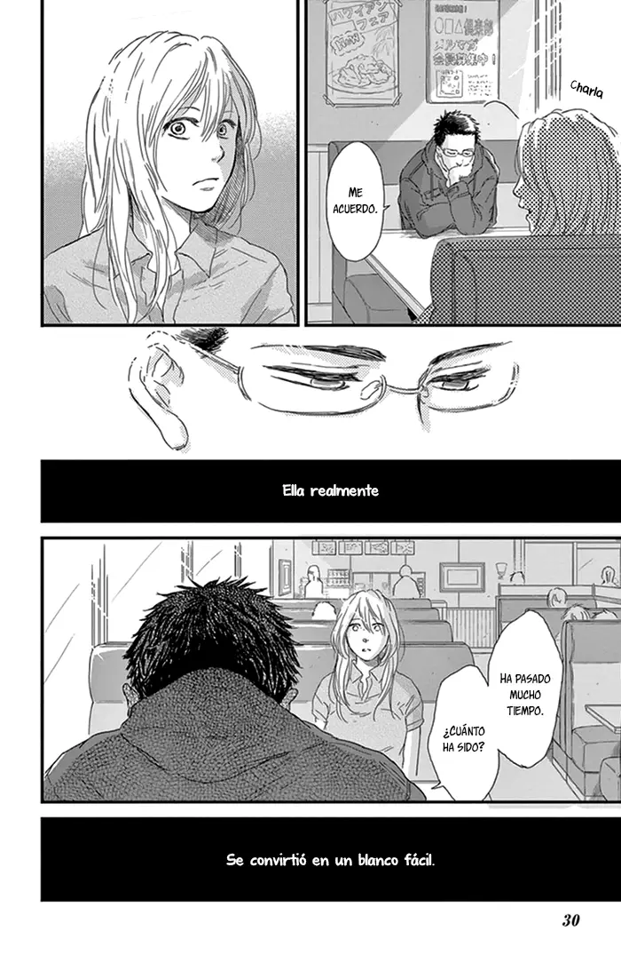 Usemono Yado capítulo 13, página 30