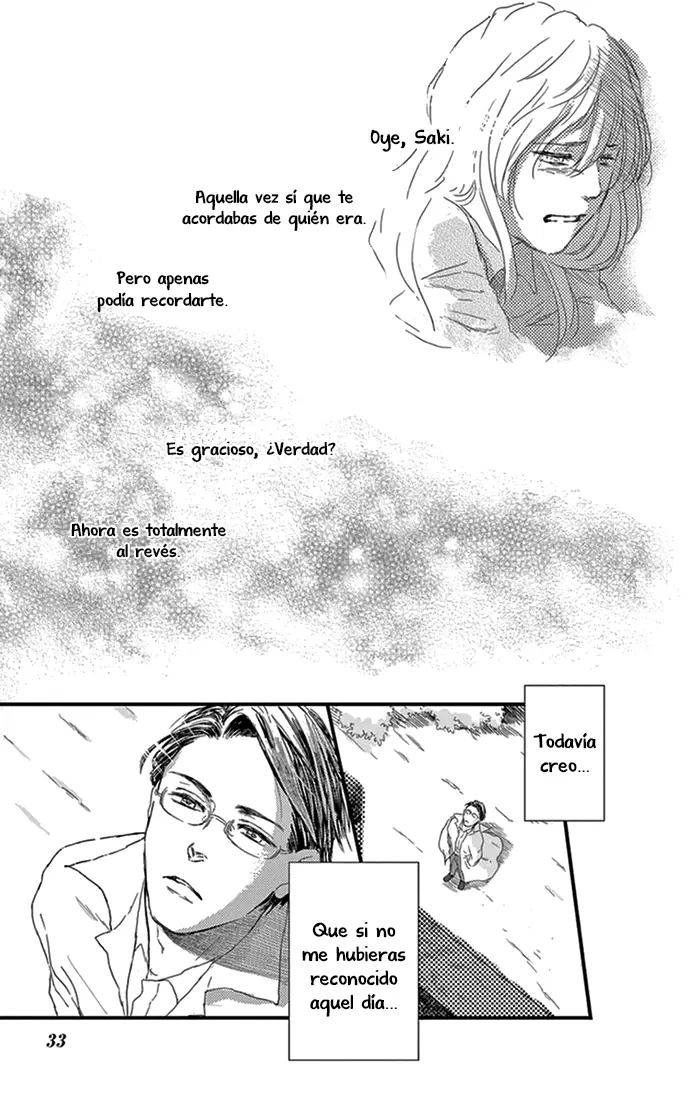 Usemono Yado capítulo 13, página 33