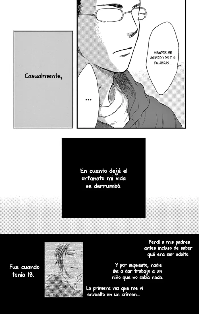 Usemono Yado capítulo 14, página 6