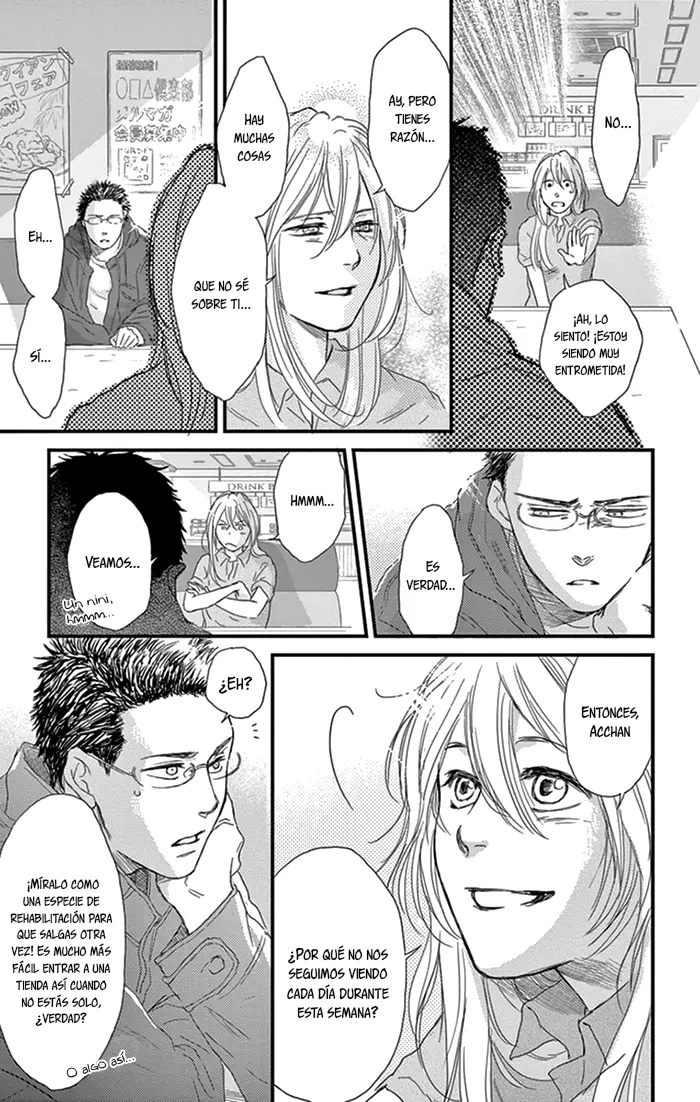 Usemono Yado capítulo 14, página 10