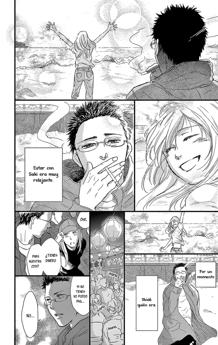 Usemono Yado capítulo 14, página 13