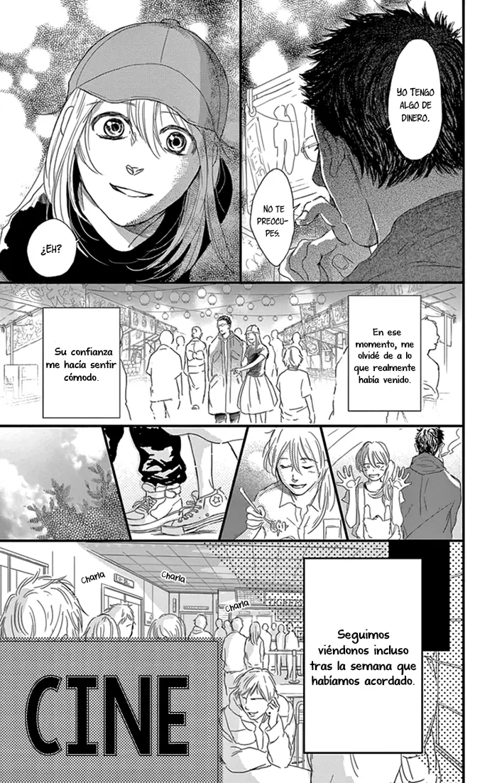 Usemono Yado capítulo 14, página 14