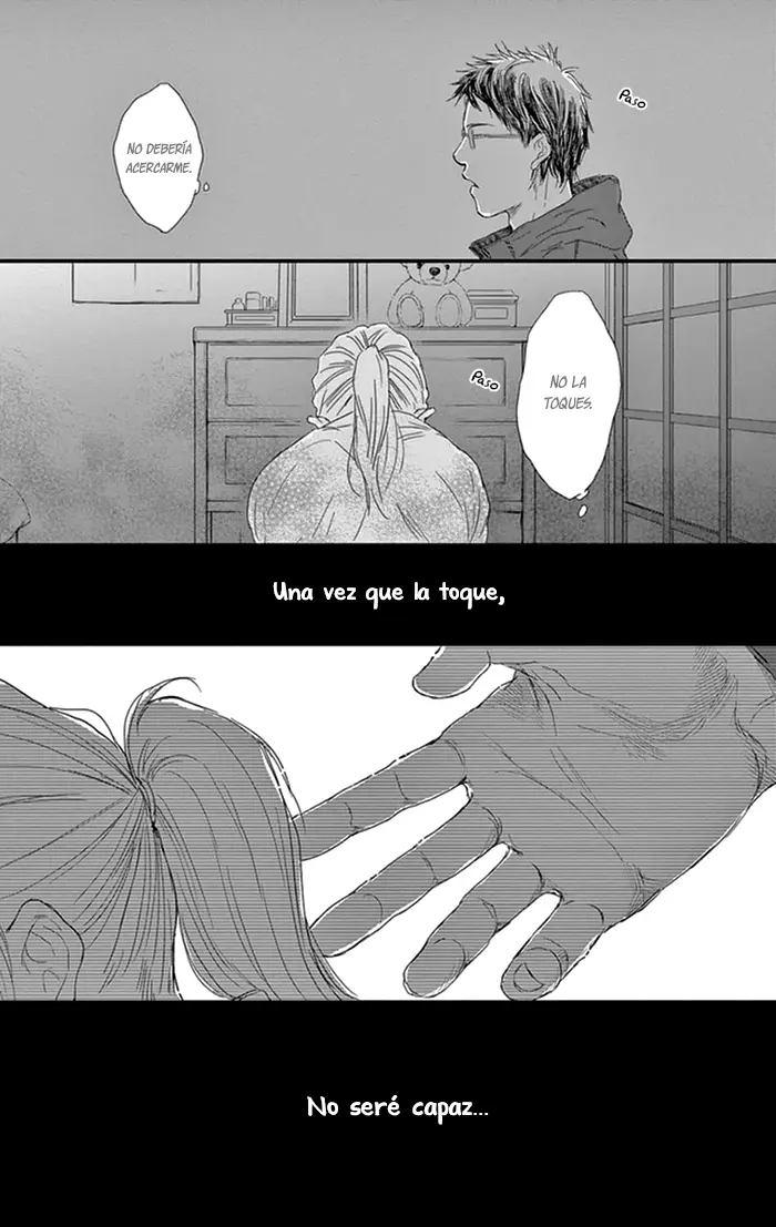 Usemono Yado capítulo 14, página 24