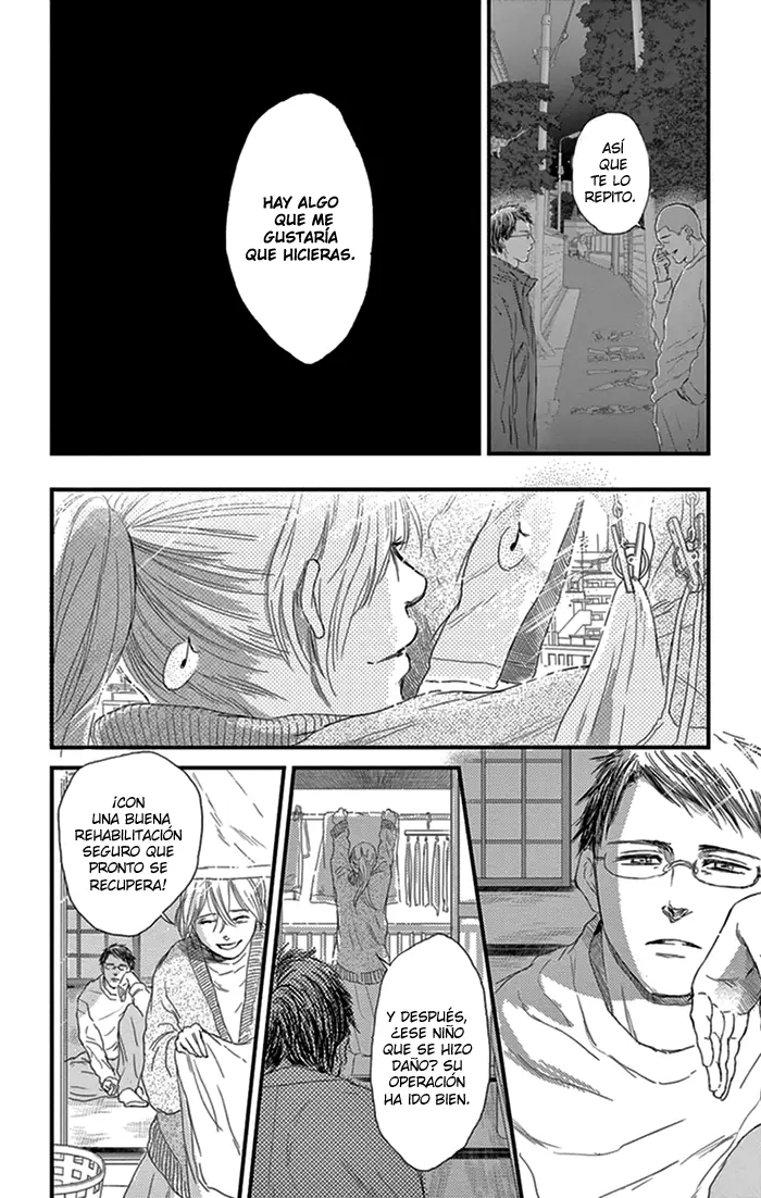 Usemono Yado capítulo 15, página 6