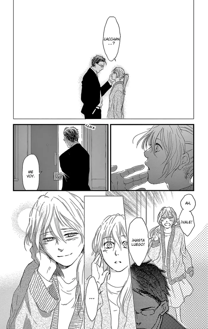 Usemono Yado capítulo 15, página 13