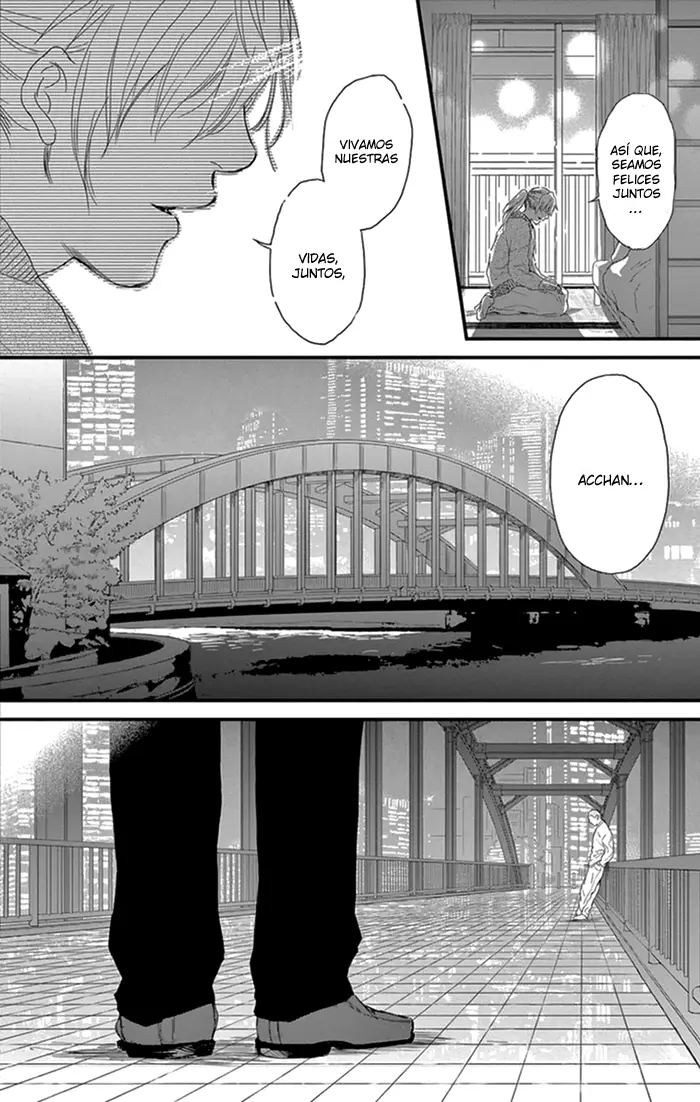 Usemono Yado capítulo 15, página 18