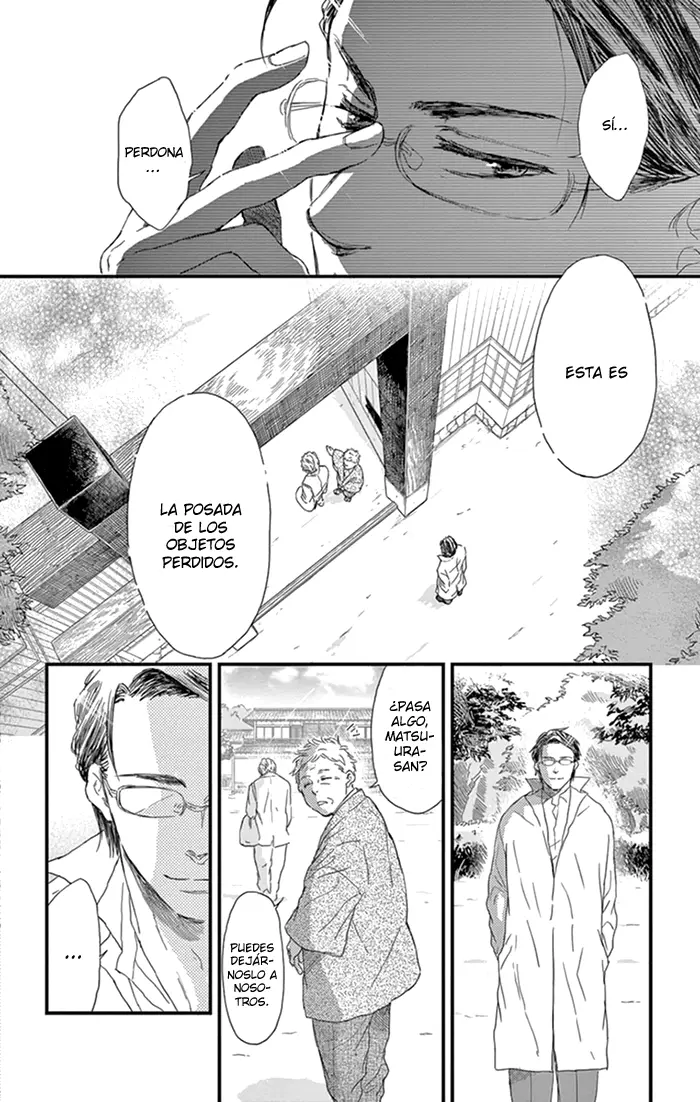 Usemono Yado capítulo 16, página 6