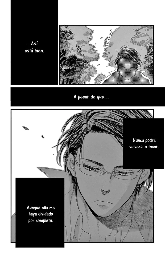 Usemono Yado capítulo 16, página 28