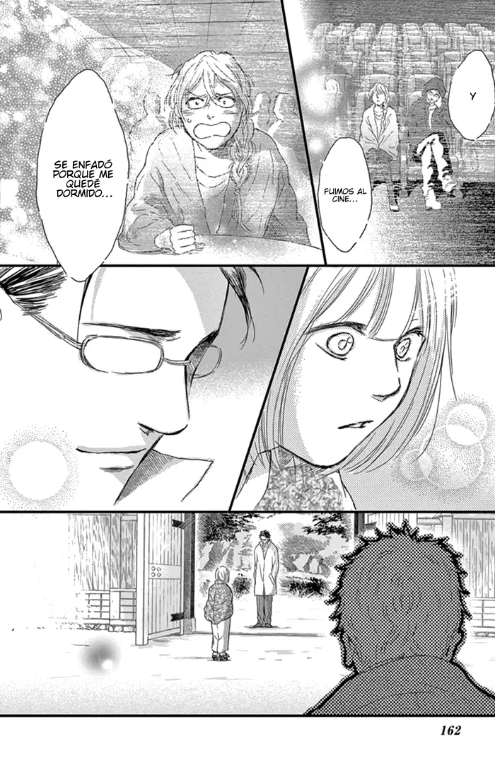 Usemono Yado capítulo 18, página 9