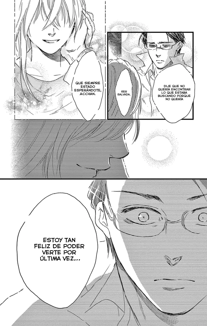 Usemono Yado capítulo 18, página 21