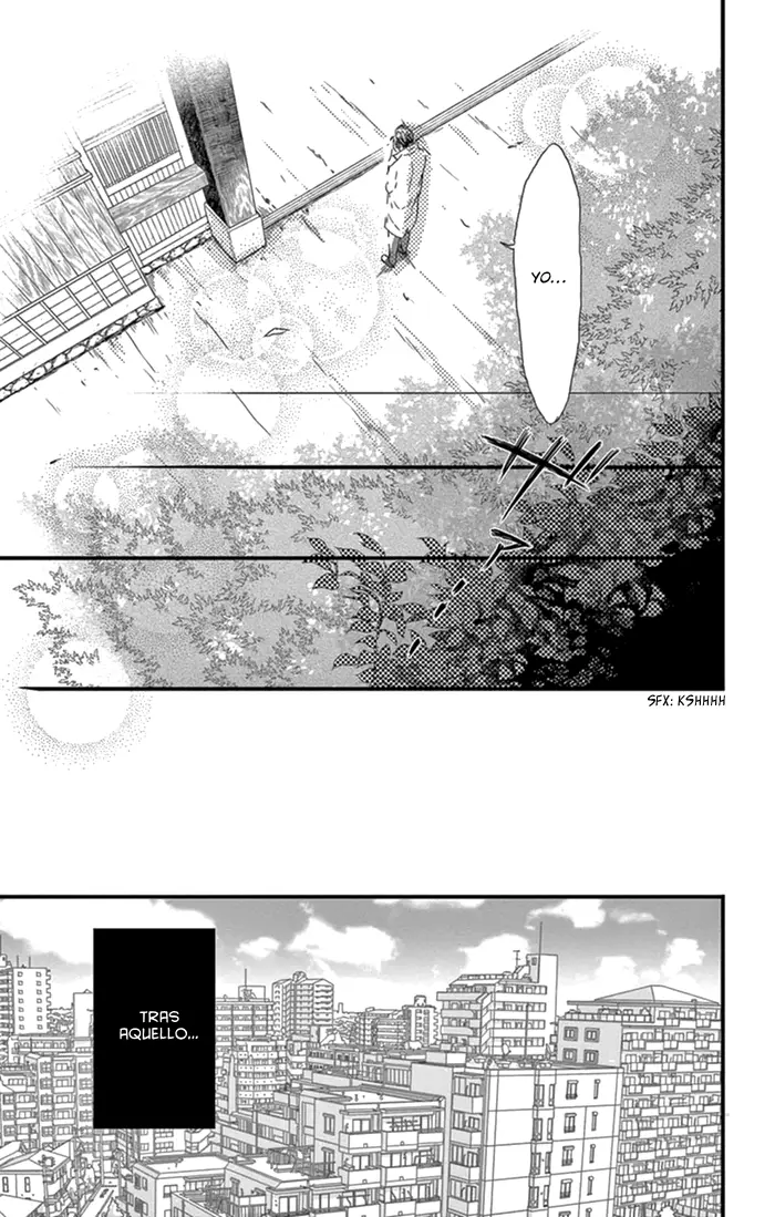 Usemono Yado capítulo 18, página 27