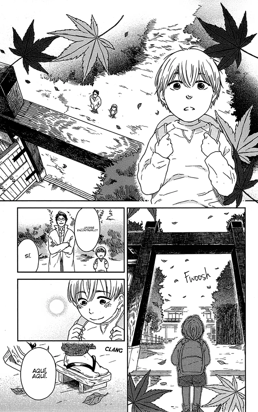 Usemono Yado capítulo 2, página 4
