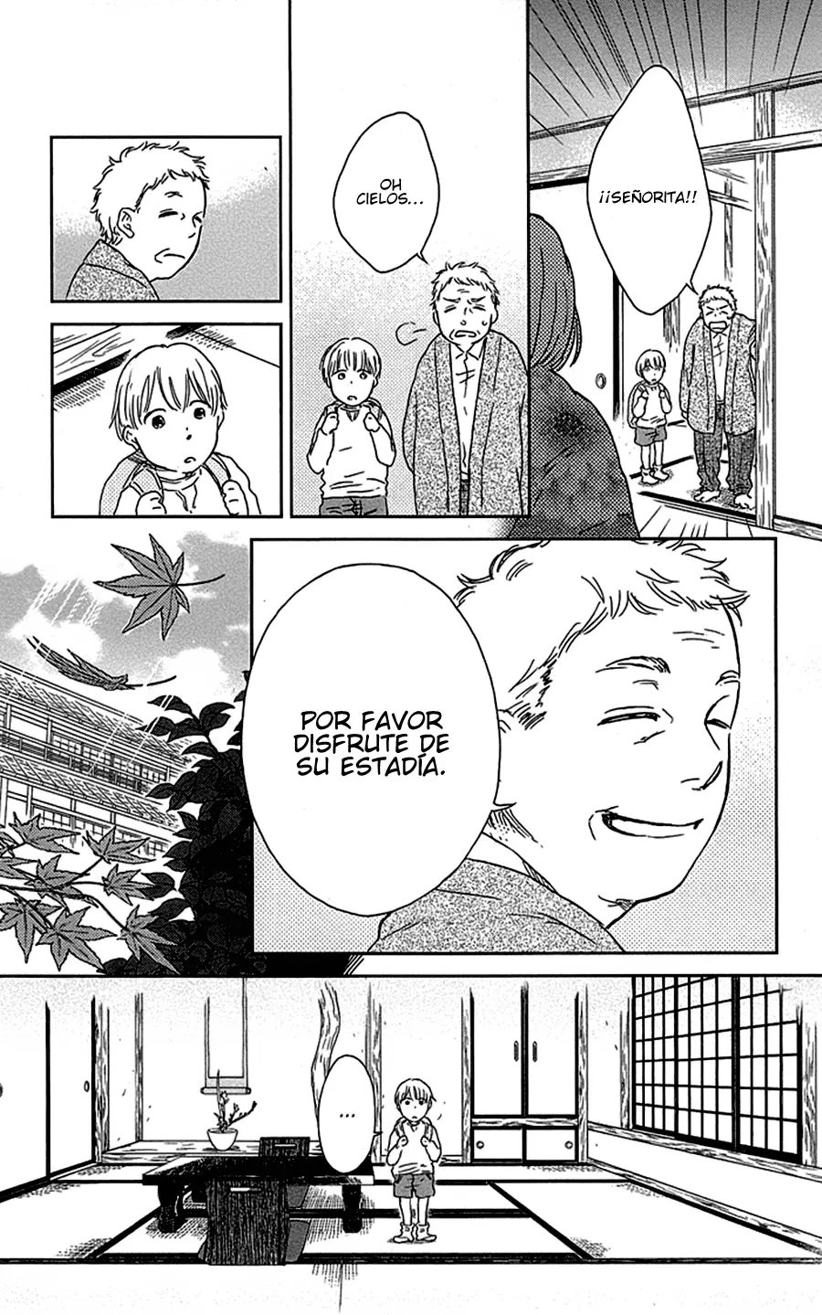 Usemono Yado capítulo 2, página 10